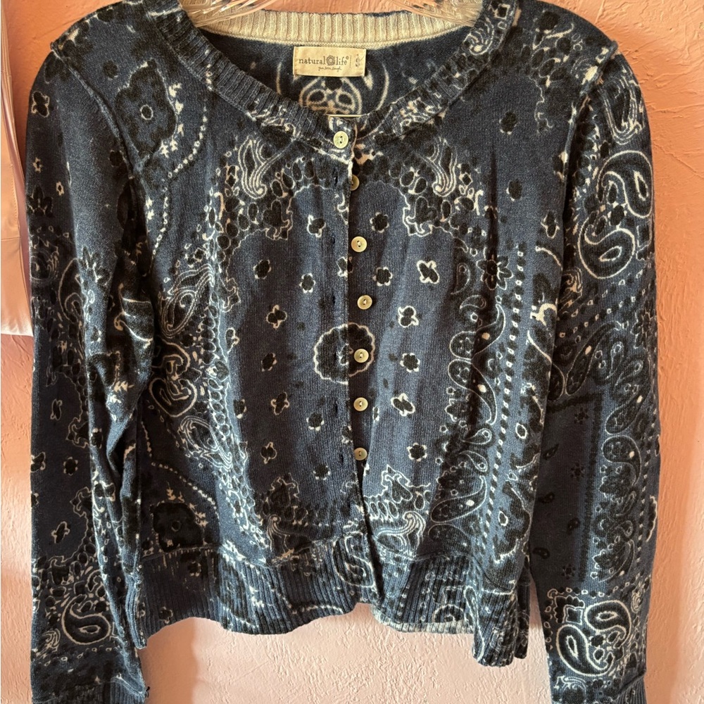 NATURAL LIFE Your Everything Cardigan sweater